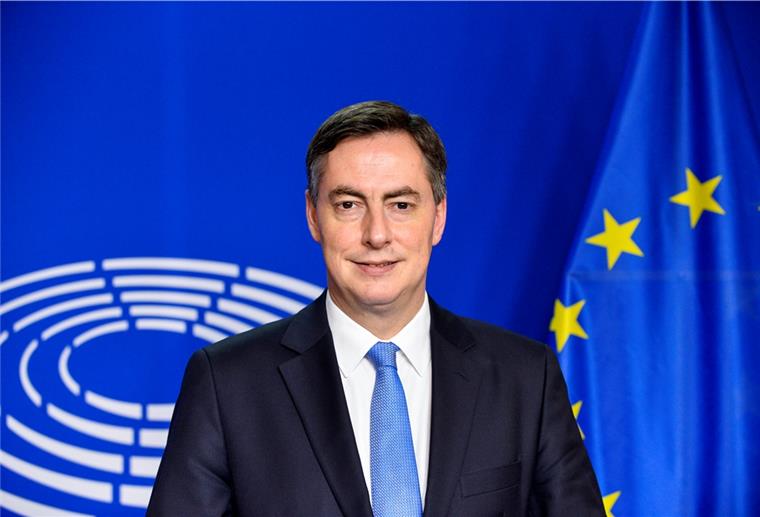 McAllister: Milliarden für Europa sind gut investiertes Geld David McAllister (CDU) ist Vorsitzender des Ausschusses für Auswärtige Angelegenheiten im Europäischen Parlament.