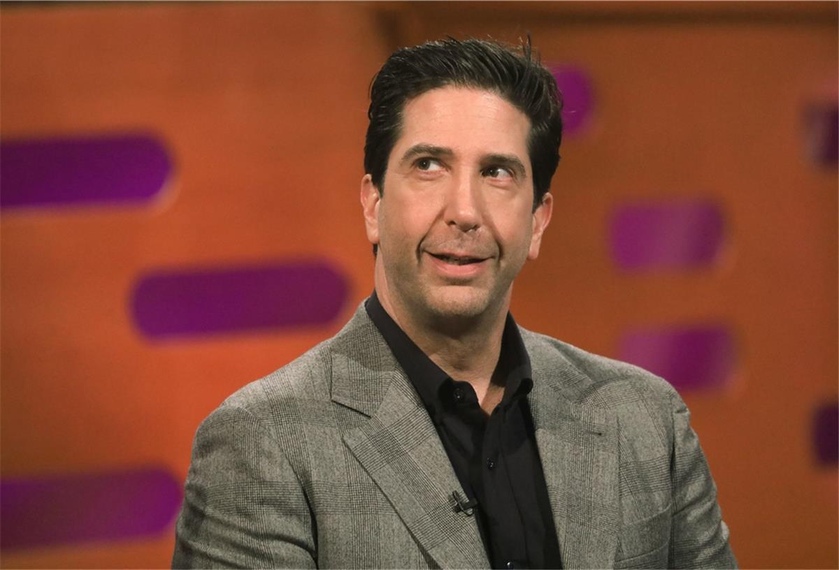David Schwimmer alias Ross Geller hat den Beginn der Dreharbeiten zur „Friends“-Fortsetzung angekündigt.