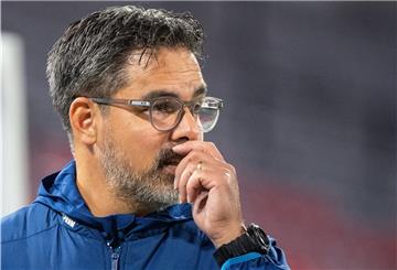 David Wagner ist seinen Job auf Schalke los.