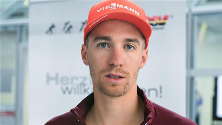 David Zobel gehört vorerst nicht mehr zum Weltcup-Team.