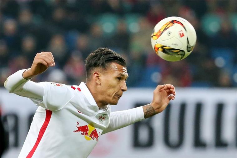 Davie Selke hat seinen Ex-Kollegen kräftig eingeschenkt.