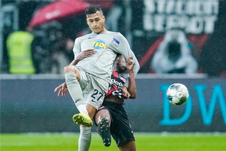 Davie Selke kommt zurück nach Bremen.




