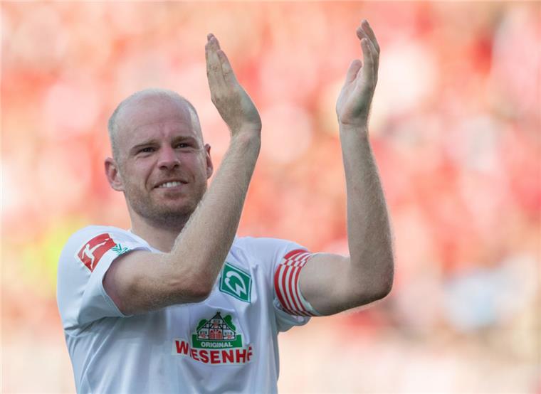 Davy Klaassen fordert härtere Umgangsart bei Werder Davy Klaassen (Werder Bremen) wählt deutliche Worte.