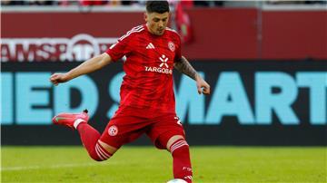 Dawid Kownacki wechselt zu Hertha BSC.