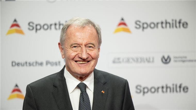 Corona-Sorgen vor Paralympics: „Man braucht auch Glück“ DBS-Präsident Friedhelm Julius Beucher sieht Corona weiter als Herausforderung.