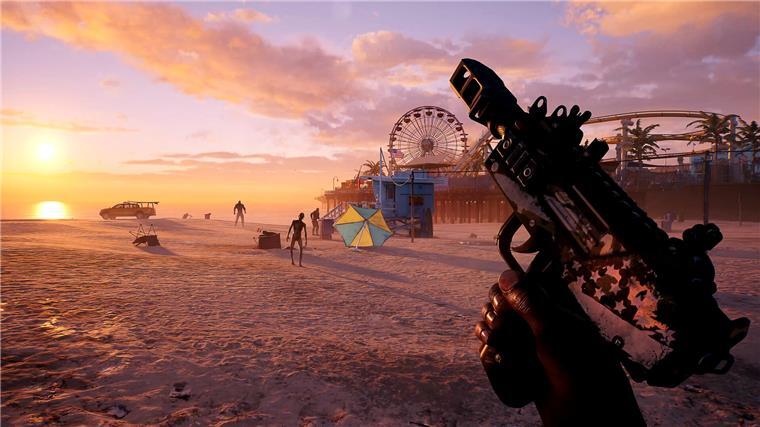 Spiele-Highlights: Düstere Dungeons, hübsche Himmelsinseln und flotte Flitzer Action am Strand