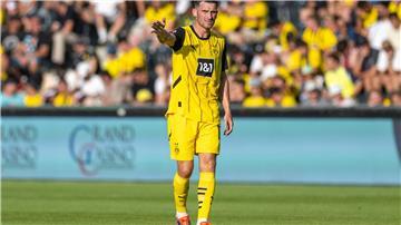 Debüt für BVB-Neuzugang Pascal Groß