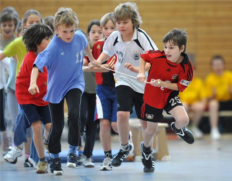 Zeugnisaktion in Bremerhaven: Sportliche Schüler bekommen bis zu 10 Euro geschenkt Decathlon Bremerhaven belohnt sportliche Schüler mit seiner Zeugnisaktion.