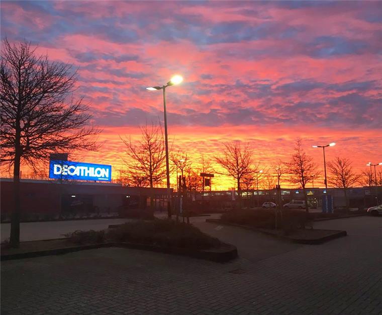 Paradies für Sportler - Gutschein zu gewinnen! Decathlon Bremerhaven
