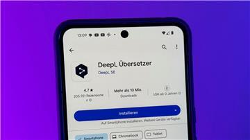 DeepL hat eine neuartige Übersetzungsfunktion vorgestellt, die interaktive Bearbeitungsvorschläge für noch genauere Übersetzungsergebnisse bieten soll.  