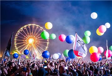 Deichbrand 2019: Bilder wie dieses wird es nach der erneuten Festivalabsage auch im Sommer 2021 in Wanhöden nicht geben.