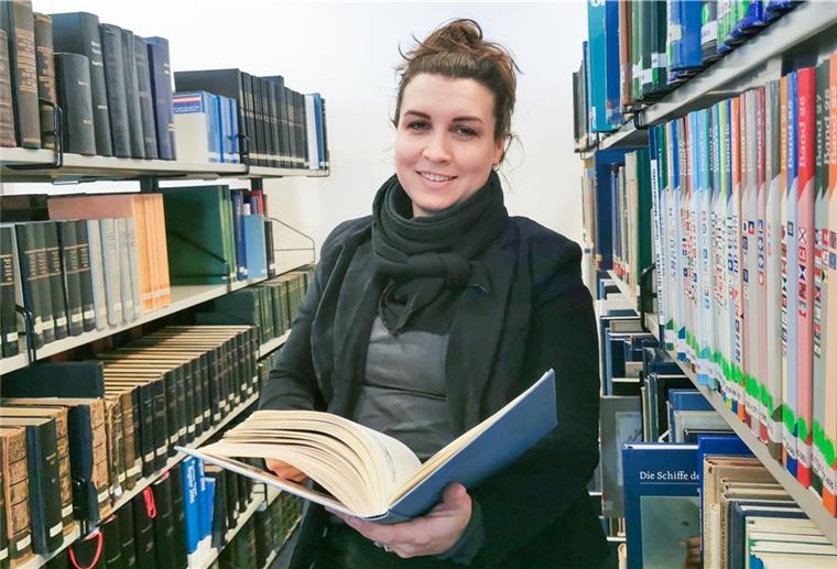 Bremerhaven: Masterarbeit über Frauen im Schiffbau Deike Reddig, studentische Mitarbeiterin am DSM, hat sich eingehend damit beschäftigt, wie der Arbeitsalltag von Frauen auf den Werften im 20. Jahrhundert war.