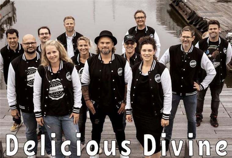 Dorffest in Bokel von Freitag, 22. August, bis Sonntag, 24. August Delicious Divine