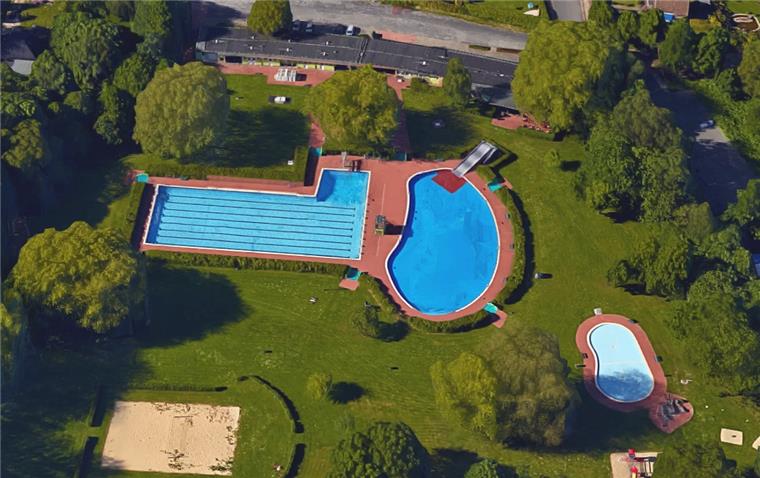 Dem Freibad Grünhöfe droht die Schließung. Der Förderverein will das verhindern.