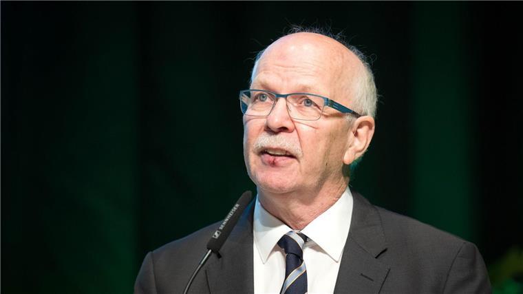 Lage der Landwirte normalisiert - Unsicherheit aber groß Dem Kammerpräsidenten bereitet vor allem die fehlende Planungssicherheit Sorgen.