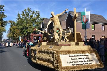 Dem Thema Gemeinschaft und Zusammenhalt in der Börde widmete sich die Dorfjugend...