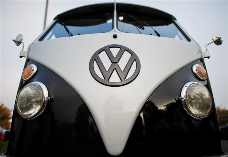 Dem VW-Bulli wird in Hannover eine eigene Ausstellung gewidmet.
