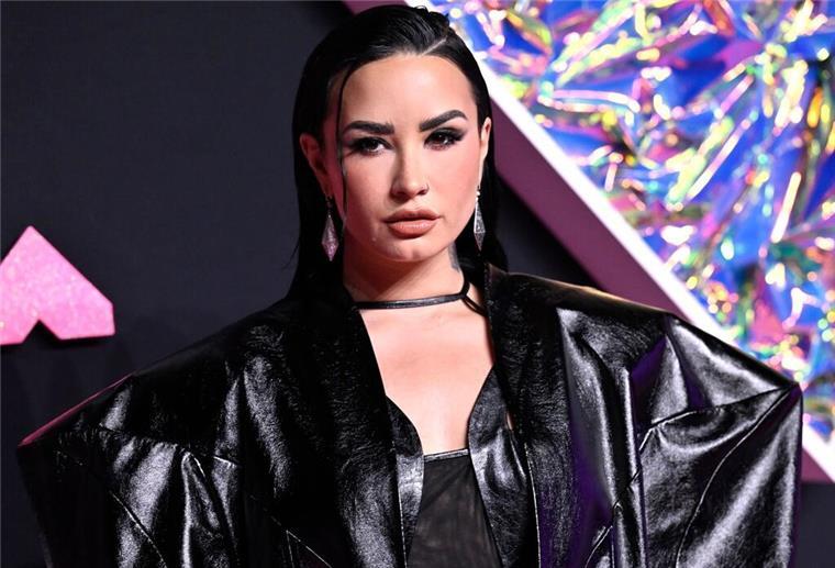 Hochzeitsvorbereitungen - Noch ist Demi Lovato entspannt Demi Lovato: Bei meiner Hochzeit wird mich bestimmt das Wetter stressen.