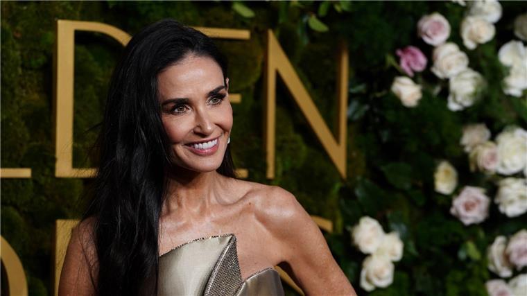 „Emilia Pérez“ oder „Konklave“? - Spannung bei den Oscars Demi Moore könnte ihren ersten Oscar gewinnen. (Archivbild)