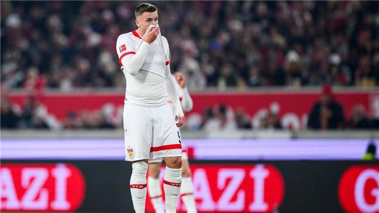 Demirovic vergab vom Punkt.