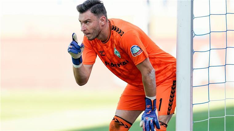 Ex-Werder-Torwart Pavlenka wohl vor Wechsel nach Saloniki Demnächst bei PAOK Saloniki im Tor? Der langjährige Werder-Torwart Jiri Pavlenka steht vor einem Wechsel nach Griechenland.