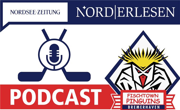 NORD|ERLESEN startet den
Pinguins-Podcast Den Pinguins-Podcast gibt‘s jetzt immer dienstags.