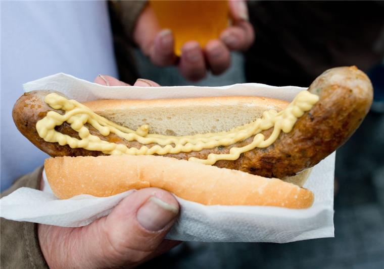 Niederlage für Imbissbetreiber im Bratwurst-Streit Den Streit um den Bratwurst-Verkauf hat ein Imbissbetreiber verloren.