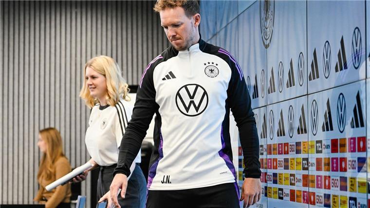 Gegen den November-Blues: Nagelsmanns Gratwanderung Den Vereinen verspricht der Bundestrainer Kompromisse.