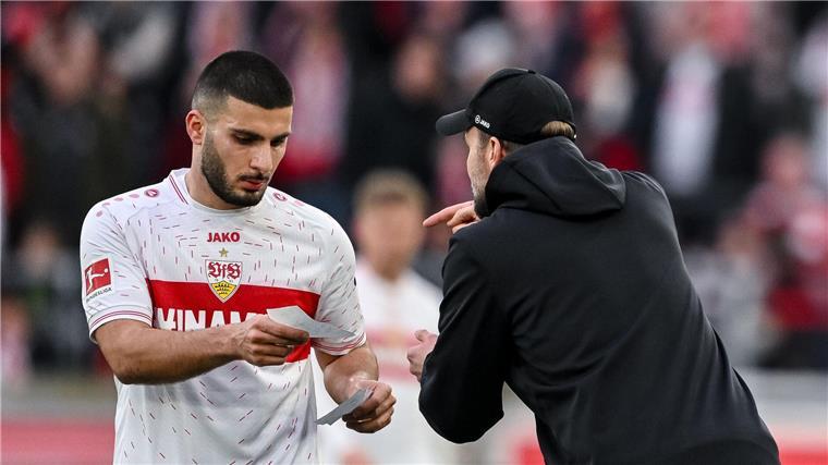 VfB Stuttgart will gegen Real Madrid unbeeindruckt auftreten Deniz Undav und Sebastian Hoeneß starten mit Stuttgart bei Real Madrid in die neue Saison in der Königsklasse.