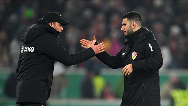 VfB-Stürmer Undav fehlt krank Deniz Undav verpasste den Vorbereitungsstart auf das Heimspiel gegen Wolfsburg.