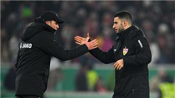 Deniz Undav verpasste den Vorbereitungsstart auf das Heimspiel gegen Wolfsburg.