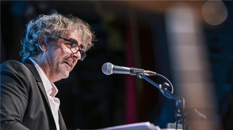 „Cancel Culture“? Pen Berlin geht auf Debatten-Tournee Deniz Yücel gehört zu den Organisatoren der Gesprächsreihe „Das wird man ja wohl noch sagen dürfen“ (Archivbild)