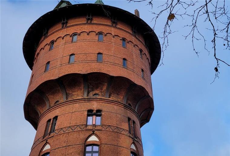 Wasserturm Cuxhaven