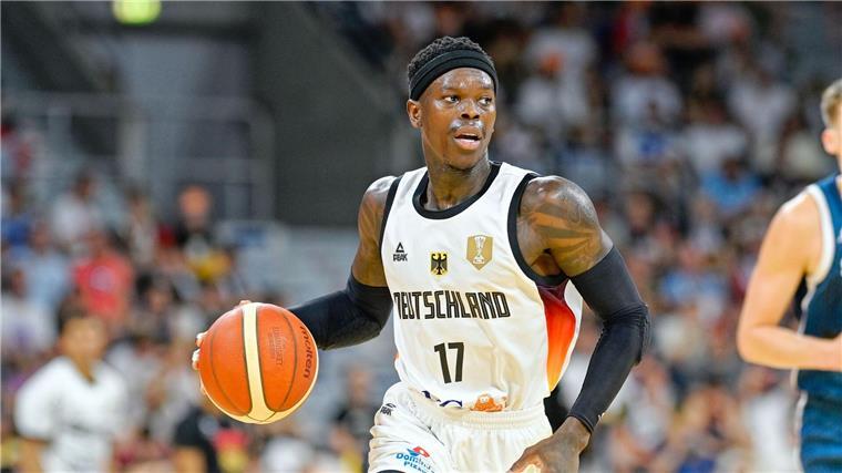 Dennis Schröder freut sich auf zwei freie Tage.