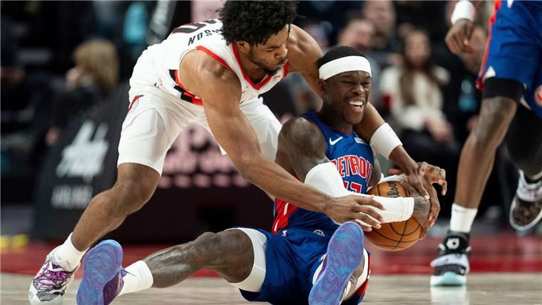 Dennis Schröder gibt Bälle nur äußerst ungern verloren.