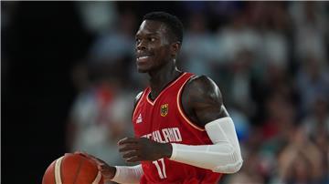 Dennis Schröder hat sich für gleiche Prämien für Männer und Frauen eingesetzt.