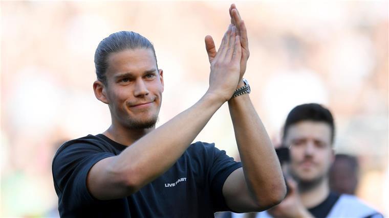 Dennis Smarsch spielt wieder für die Hertha.