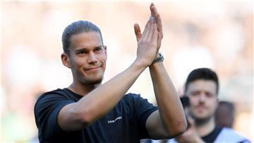 Dennis Smarsch spielt wieder für die Hertha.