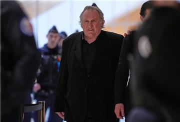 Depardieu drohen im Falle einer Verurteilung bis zu 20 Jahre Haft. (Archivbild)