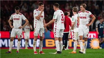 Der 1. FC Köln verliert erneut.