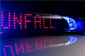 Der 18-jährige Autofahrer hatte Glück im Unglück: Er blieb nahezu unverletzt.