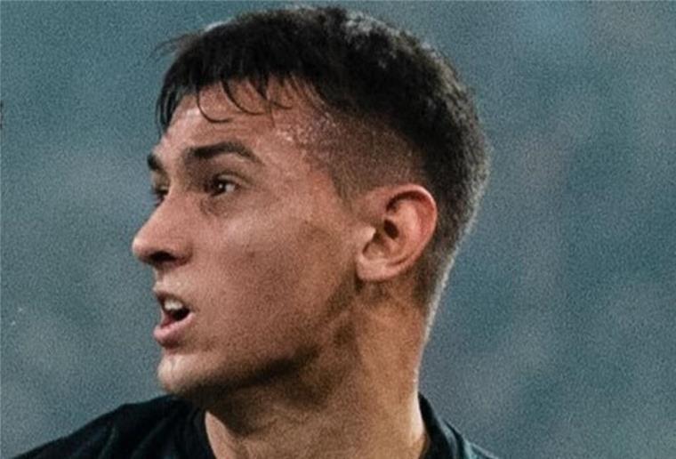  Werder Bremens Fabio Chiarodia 