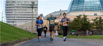 City Marathon in den Havenwelten
