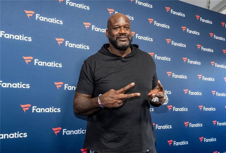 Der 53-jährige Ex-Basketballer Shaquille O’Neal hat bereits in mehreren Filmen mitgespielt. (Archiv)