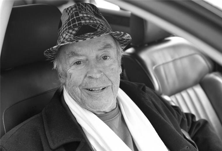 Schlagersänger Tony Marshall gestorben Tony Marshall