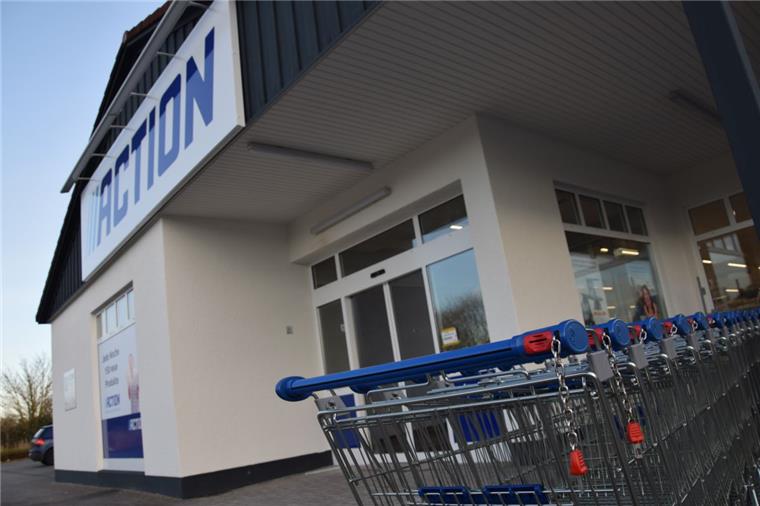 Nach Action zieht auch Sport Duwe ins Einswarder Einkaufsgebiet Der Action-Markt in Einswarden eröffnet am 19. Dezember. Im ersten Vierteljahr 2020 will auch Sport Duwe in das Zentrum an der Langen Straße ziehen.