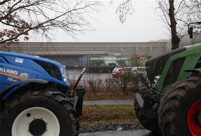 „Tectake“ soll Aldi-Lager in Beverstedt übernehmen Der Aldi-Logistikstandort in Beverstedt wird voraussichtlich nicht lange leer stehen. Foto: Gehrke