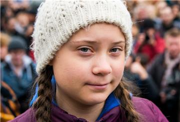 Der Alternative Nobelpreis geht in diesem Jahr unter anderen an die schwedische Klimaaktivistin Greta Thunberg. 