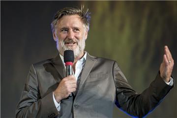 Der amerikanische Schauspieler Bill Pullman gehört zu den Stars, die zum Festival in Locarno kommen.