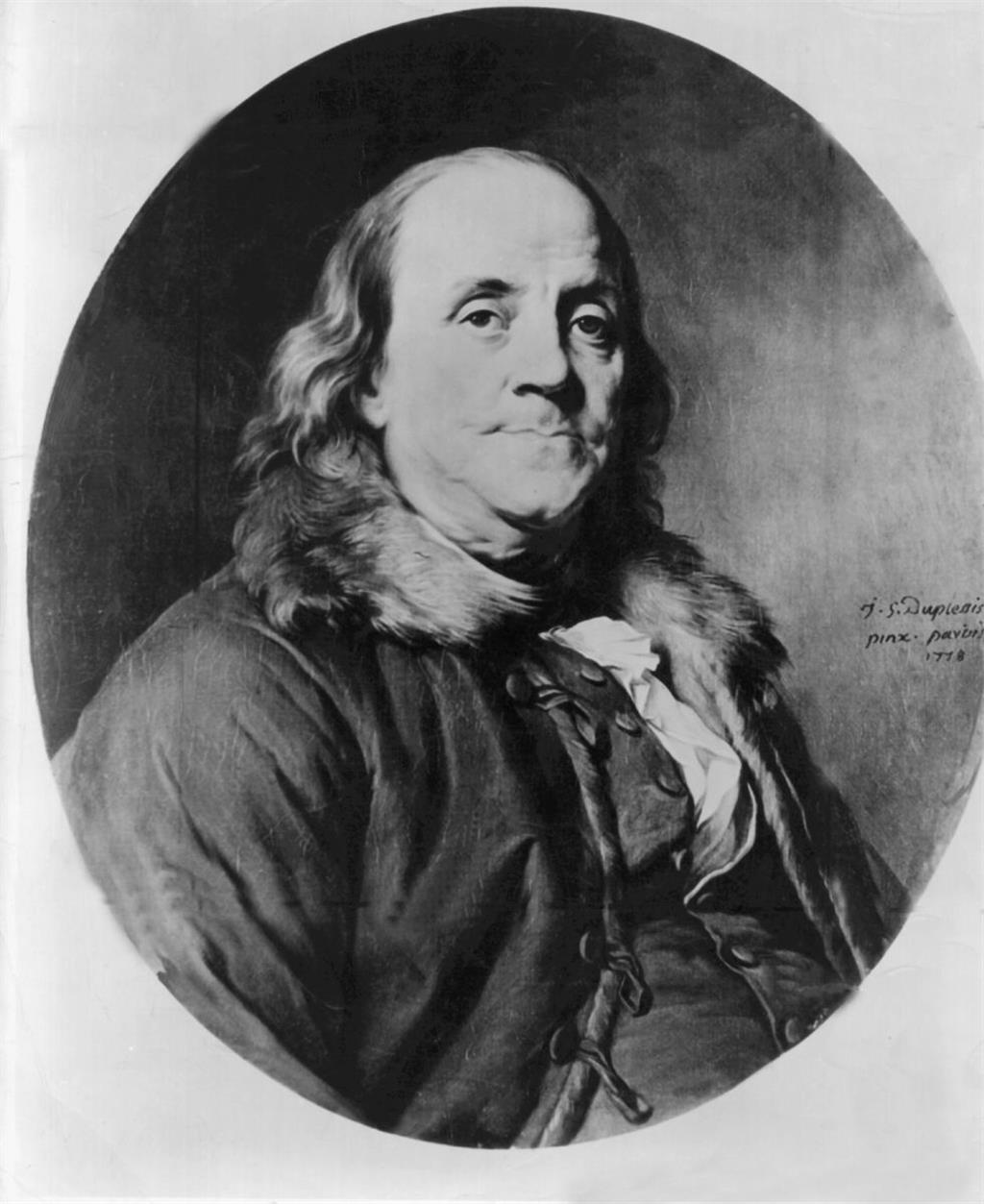 Benjamin Franklin